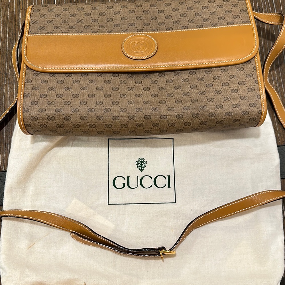 Vintage Gucci Purse